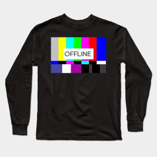 OFLLINE Long Sleeve T-Shirt